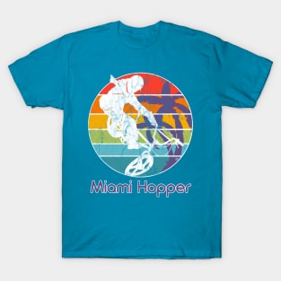 BMX Miami Hopper T-Shirt